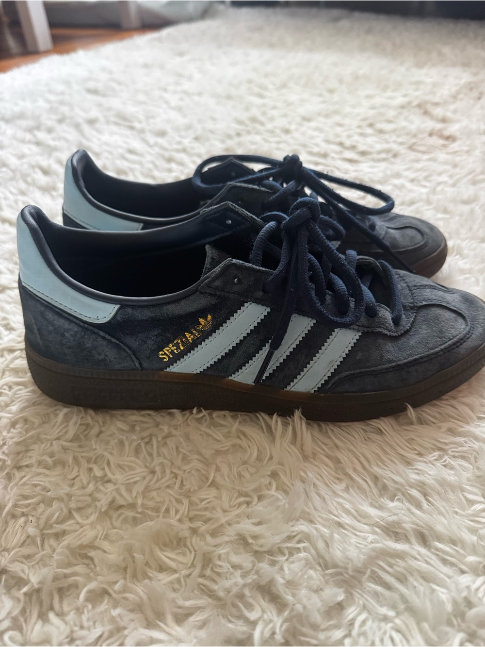 Adidas Spezial suede sneakers